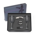 8.5 Oz. Wine Glasses Gift Set